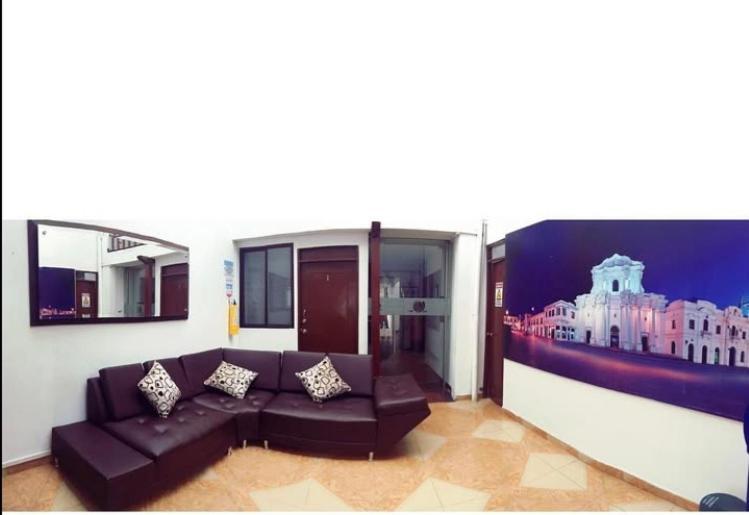 Hotel San Francisco Colonial 波帕扬 外观 照片