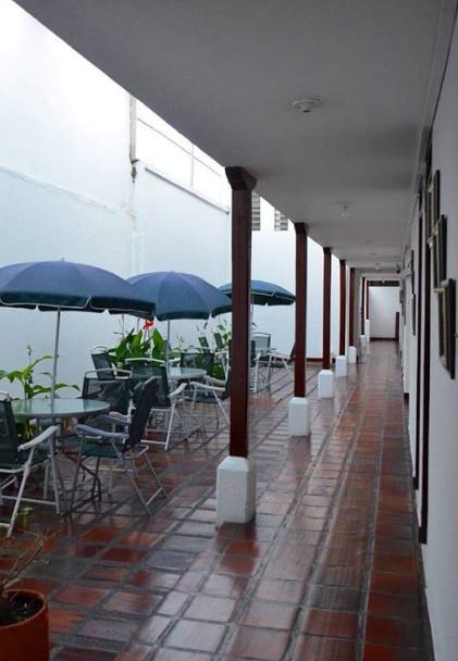 Hotel San Francisco Colonial 波帕扬 外观 照片