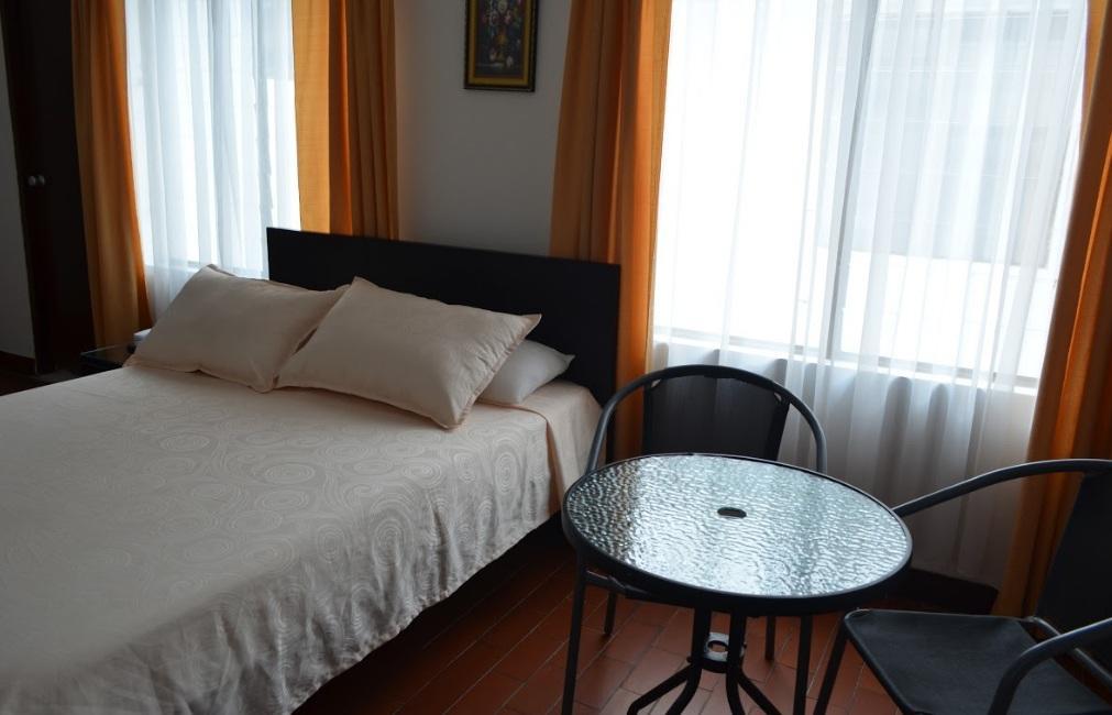 Hotel San Francisco Colonial 波帕扬 外观 照片